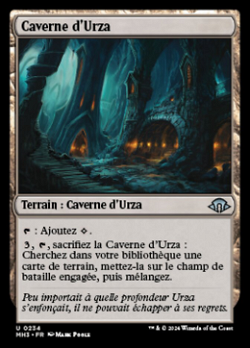 Caverne d'Urza image
