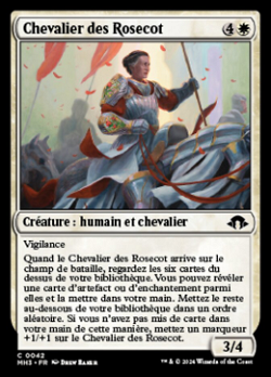 Chevalier des Rosecot image