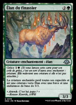 Trickster's Elk image