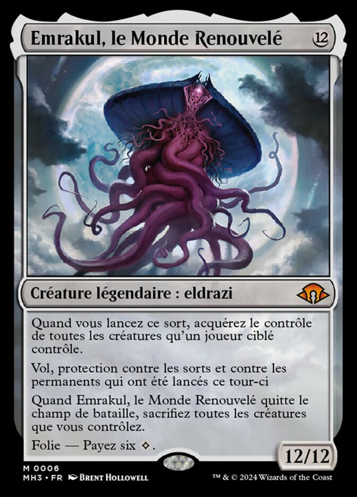 Emrakul, the World Anew Full hd image