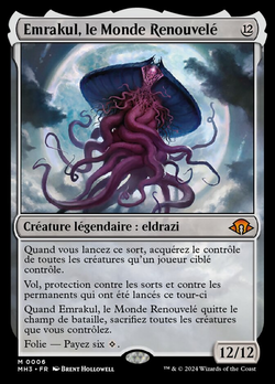 Emrakul, le Monde Renouvelé image