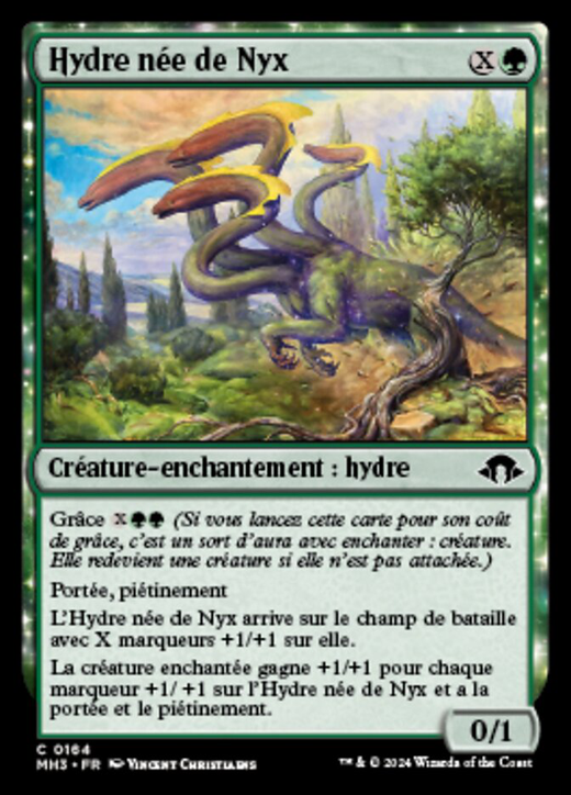 Nyxborn Hydra Full hd image