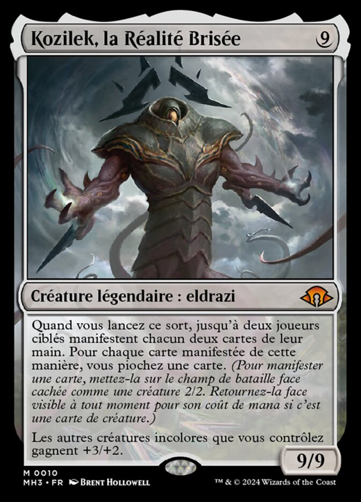 Kozilek, the Broken Reality Full hd image