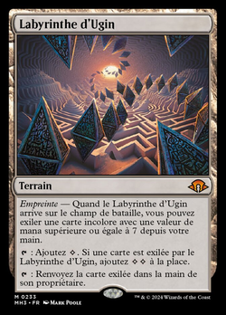 Le Labyrinthe d'Ugin image