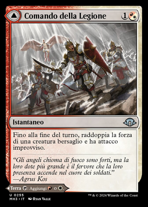 Legion Leadership // Legion Stronghold Full hd image