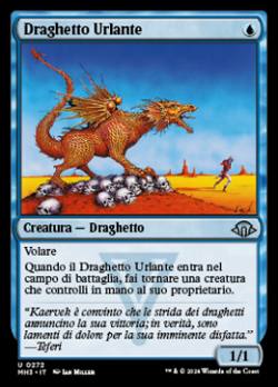 Draghetto Urlante image