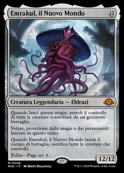 Emrakul, il Nuovo Mondo image