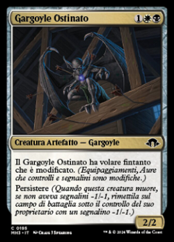Gargoyle Ostinato image