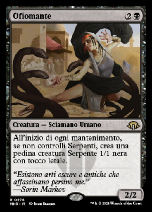 Ophiomancer Full hd image