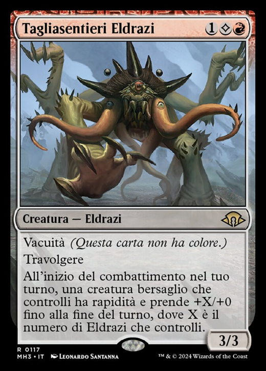 Eldrazi Linebreaker Full hd image