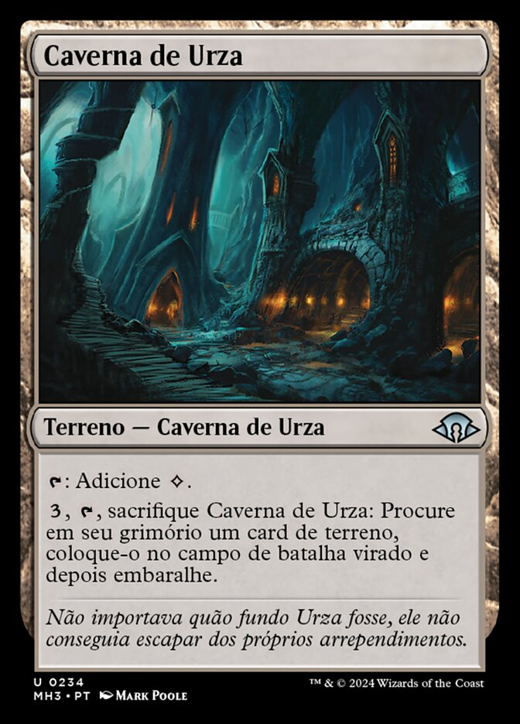 Urza's Cave Full hd image