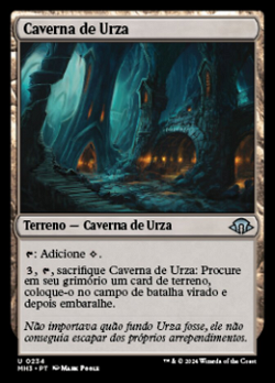 Caverna de Urza image