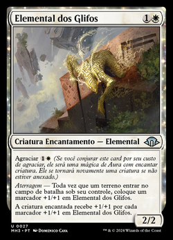 Elemental dos Glifos image