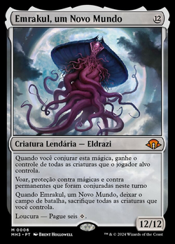 Emrakul, um Novo Mundo