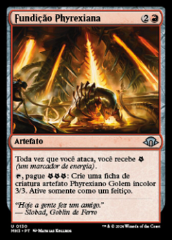 Phyrexian Ironworks image