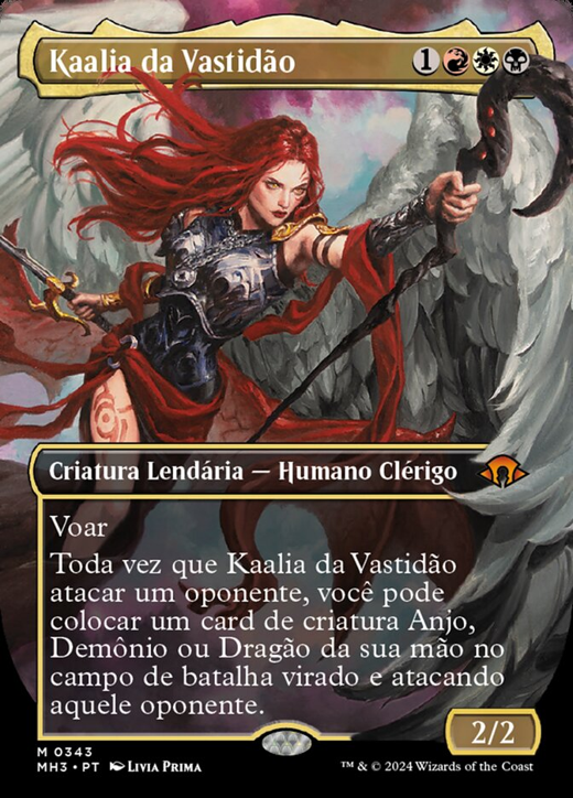 Kaalia of the Vast Full hd image