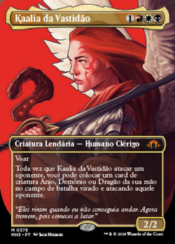 Kaalia da Vastidão