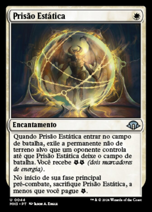 Static Prison Full hd image