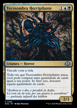 Tecesombra Horripilante image