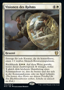 Visionen des Ruhms image