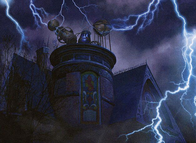 Rooftop Storm | Magic: the Gathering MTG Cards