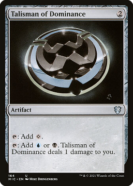 Talisman of Dominance image