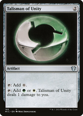 Talisman of Unity image
