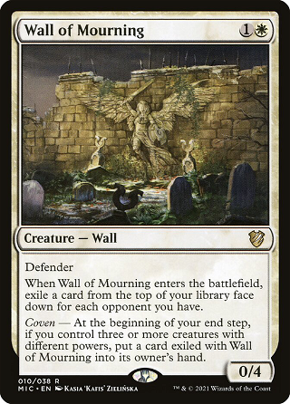 Wall of Mourning image