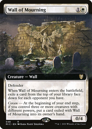 Wall of Mourning image