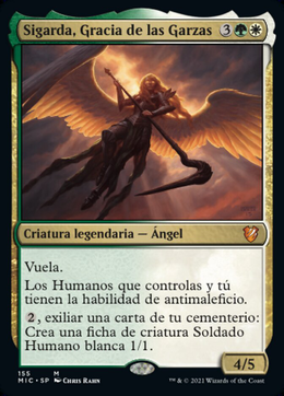 Card image in hand