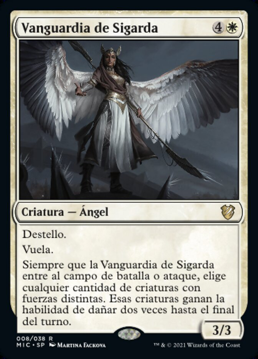 Sigarda's Vanguard Full hd image