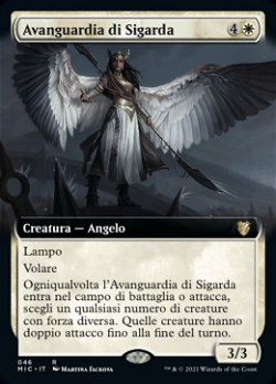 Sigarda's Vanguard image