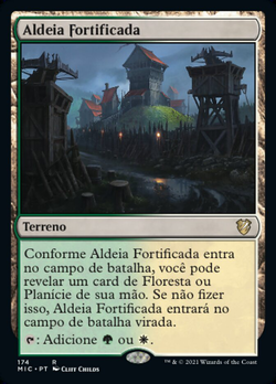 Aldeia Fortificada