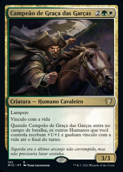 Campeão de Graça das Garças