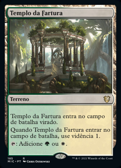 Templo da Fartura