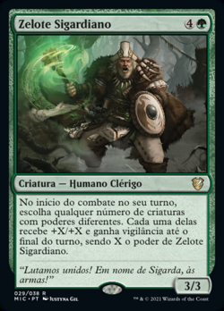 Sigardian Zealot image