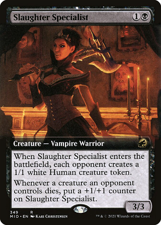 Slaughter Specialist image