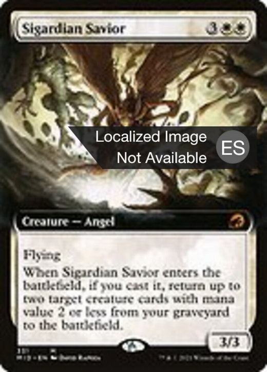 Sigardian Savior Full hd image