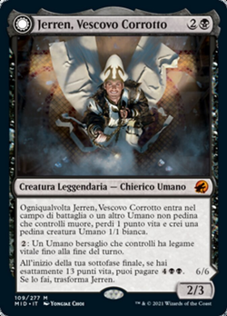 Jerren, Vescovo Corrotto // Ormendahl, il Corruttore image