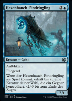 Hexenhauch-Eindringling image