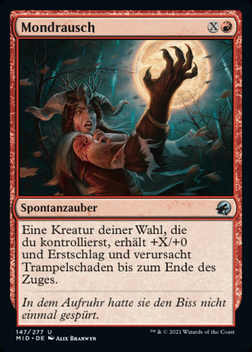 Lunar Frenzy Full hd image