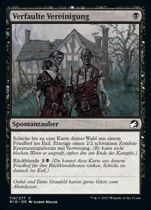 Rotten Reunion Full hd image