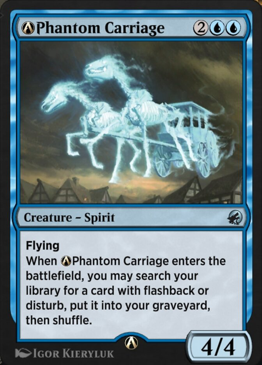 A-Phantom Carriage image