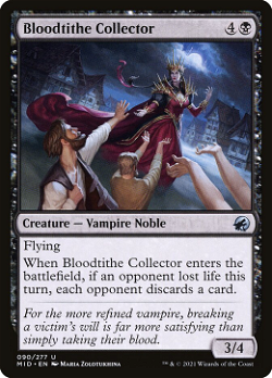 Bloodtithe Collector image