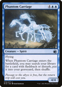 Phantom Carriage image