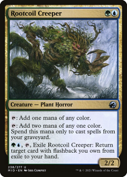 Rootcoil Creeper image