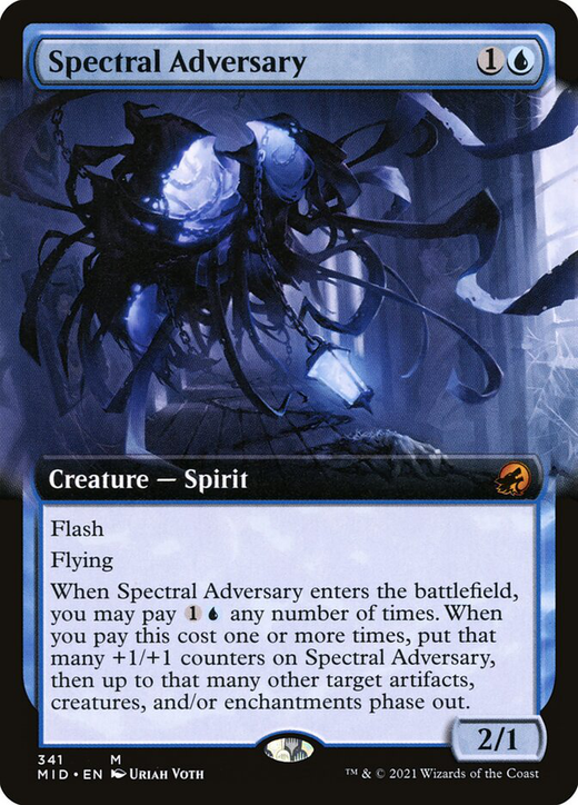 Spectral Adversary Full hd image