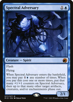 Spectral Adversary image