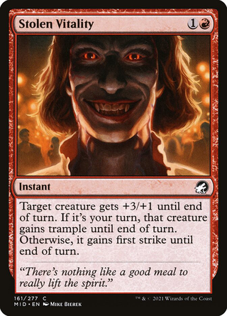 Stolen Vitality image