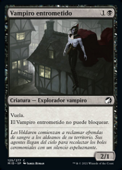 Vampire Interloper image